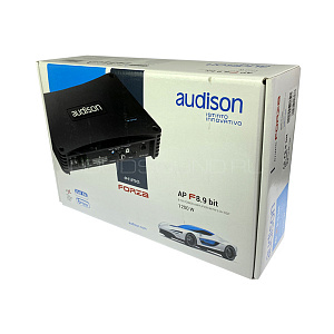 Audison AP F8.9 Bit