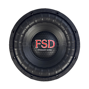 FSD audio Standart 10" D2 Pro
