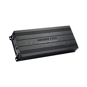 Ground Zero GZHA Mini ONE-K 24V