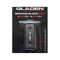 Gladen Ground Block Z-GB50/35