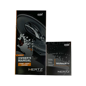 Hertz DCX 170.3