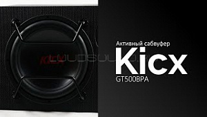 Kicx GT500BPA