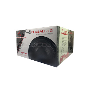 AurA Fireball-12" D2