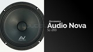 Audio Nova SL-203 4Ом