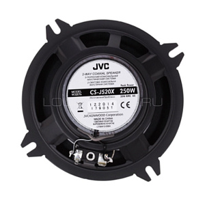 JVC CS-J520X