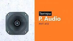 P. Audio PHT-413