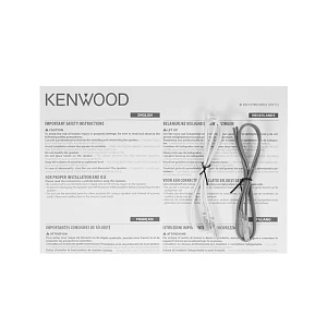 Kenwood KFC-S6966