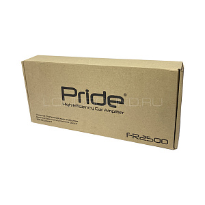 Pride FR2500