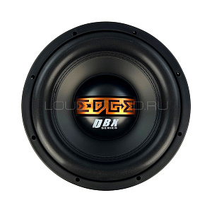 Edge EDBX12D2-E0 12" D2