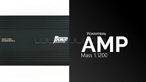 AMP Mass 1.1200