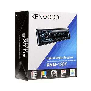 Kenwood KMM-120Y