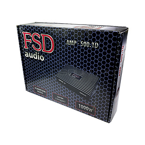 FSD Audio Standart Amp500.1D