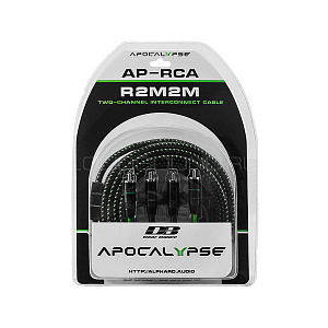 Apocalypse AP-R5101 (2RCA - 2RCA) 5,2м
