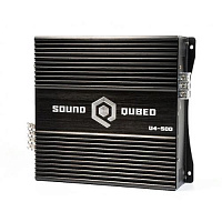 Sound Qubed U4-500