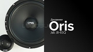 Oris JB-65Q Jab