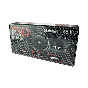 FSD Audio Standart 165V