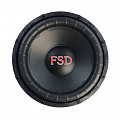 FSD Audio Master 15" D2