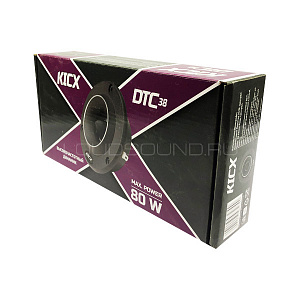 Kicx DTC 38