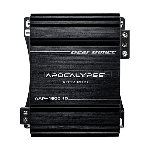 Apocalypse AAP-1600.1D Atom Plus