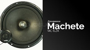 Machete MC-6.2A