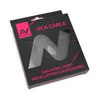 Audio Nova RC1-5M (2RCA - 2RCA) 5м