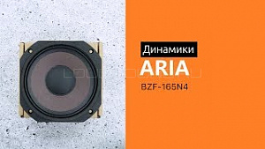 Aria BZF-165N4 Neo 4Ом