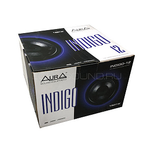 AurA Indigo-12" D2