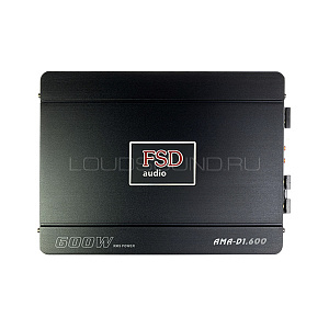 FSD Audio Master Mini AMA D1.600