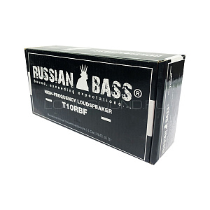 Russian Bass T10RBF 4Ом
