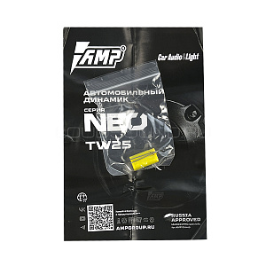 AMP Group Neo Neo TW25 4Ом