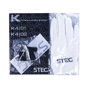 Steg K 4|01 Made in China