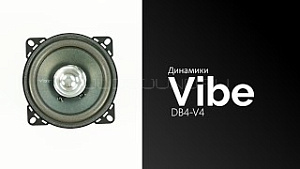 Vibe DB4-V4 4Ом