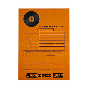 Edge EDBX12D2-E0 12" D2