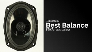 Best Balance F69(Fanatic Series)