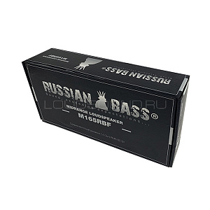 Russian Bass M165RBF 4Ом