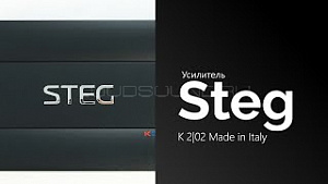 Steg K 2|02 Made in Italy