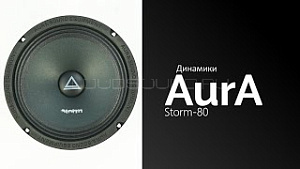 AurA Storm-80 4Ом