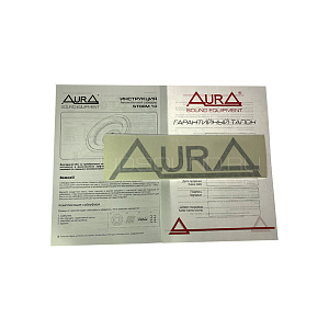 AurA Storm-10" D2
