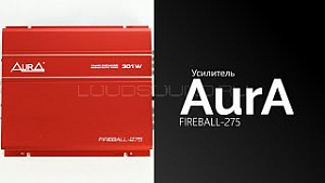 Aura Fireball-275
