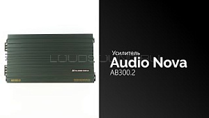 Audio Nova AB300.2
