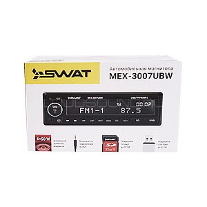SWAT MEX-3007UBW