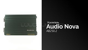Audio Nova AB250.2