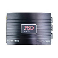 FSD Audio Master D400/2