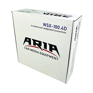 Aria WSX-100.4D