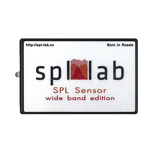 SPL Lab LCD Bass Meter (Third Edition) Wide Band Kit