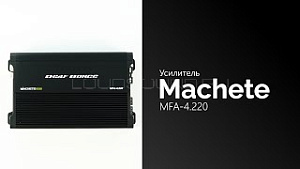Machete MFA-4.220