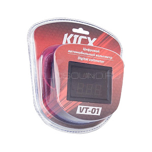 Kicx VT01 voltmeter