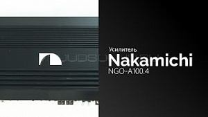 Nakamichi NGO-A100.4