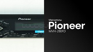 Pioneer MVH-280FD
