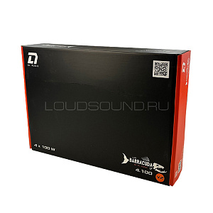 DL Audio Barracuda 4.100 V.2